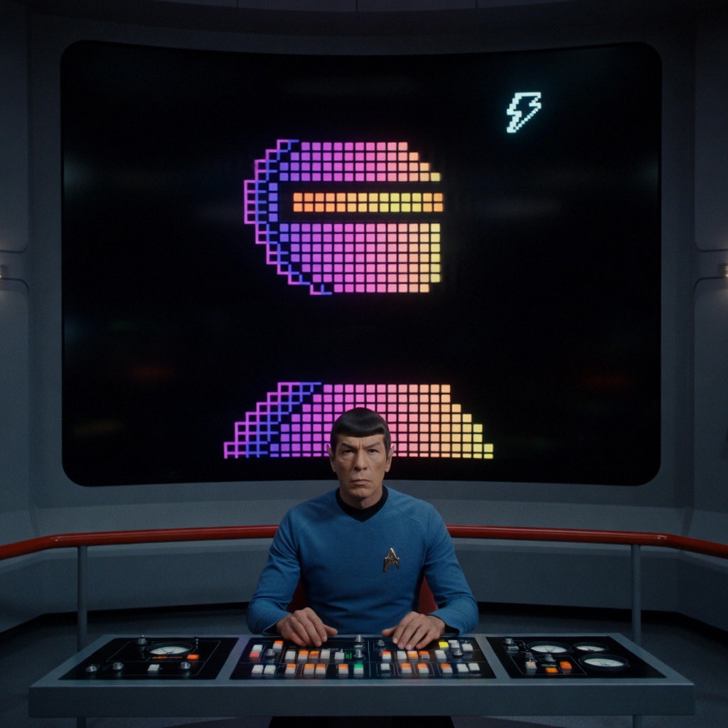 NODESonBase's tweet photo. GM Nodes ⚡️ 

"Live long and prosper." https://t.co/i04HQmnqng