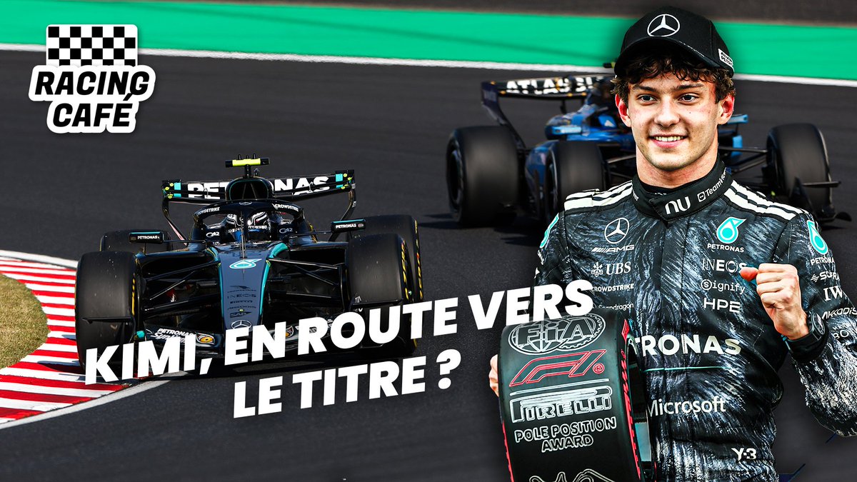 Racing Café | #LasVegasGP fan account tweet media