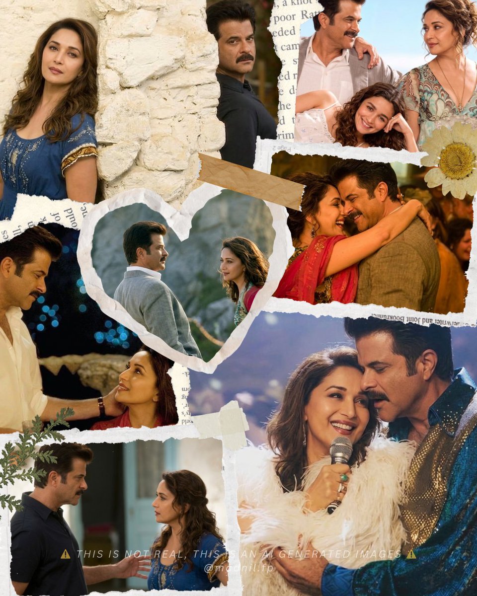 madnilfp's tweet photo. What if Mamma Mia! got a Bollywood remake? 👀🌊✨

@MadhuriDixit as Donna, @AnilKapoor as Sam &amp; @aliaa08 as Sophie💙✨
—
⚠️ THIS IS NOT REAL, THIS IS AN AI GENERATED IMAGES ⚠️
—
#MadhuriDixit #AnilKapoor #AliaBhatt #MammaMia #Bollywood #AI https://t.co/E2P46jsWta