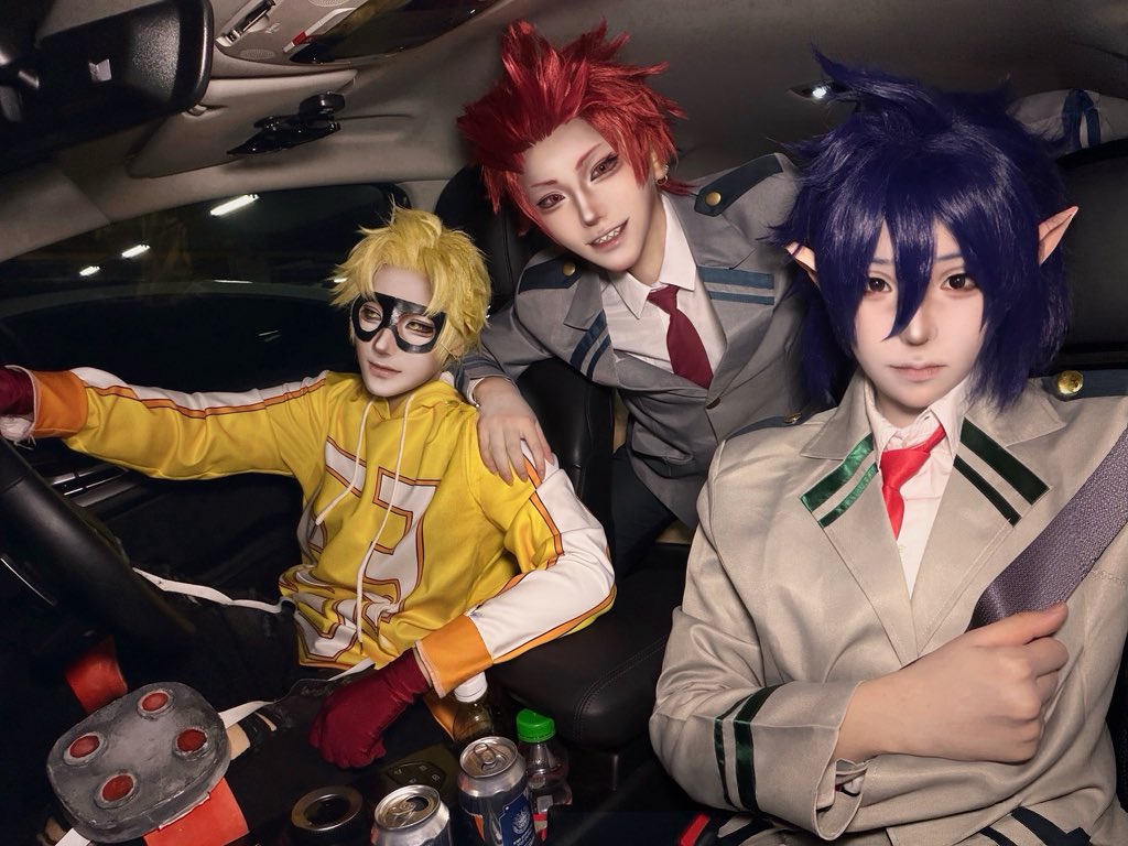 ルイ (@rui_rui_ru_i) / Posts and Replies / X