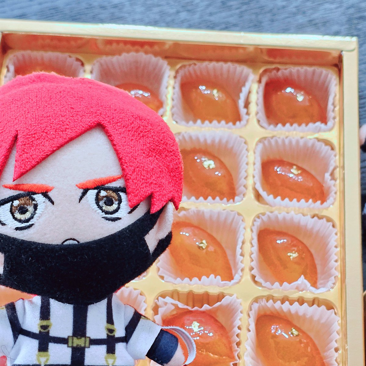 S2_KAMI003's tweet photo. #ふふた #カジョシ 
금귤정과 🍊 https://t.co/zD4UeZREKd