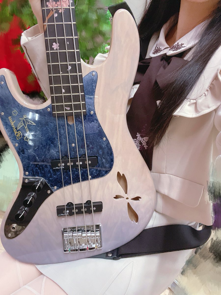 紫乃月 姫咲 / Canna Lily Ba. tweet media