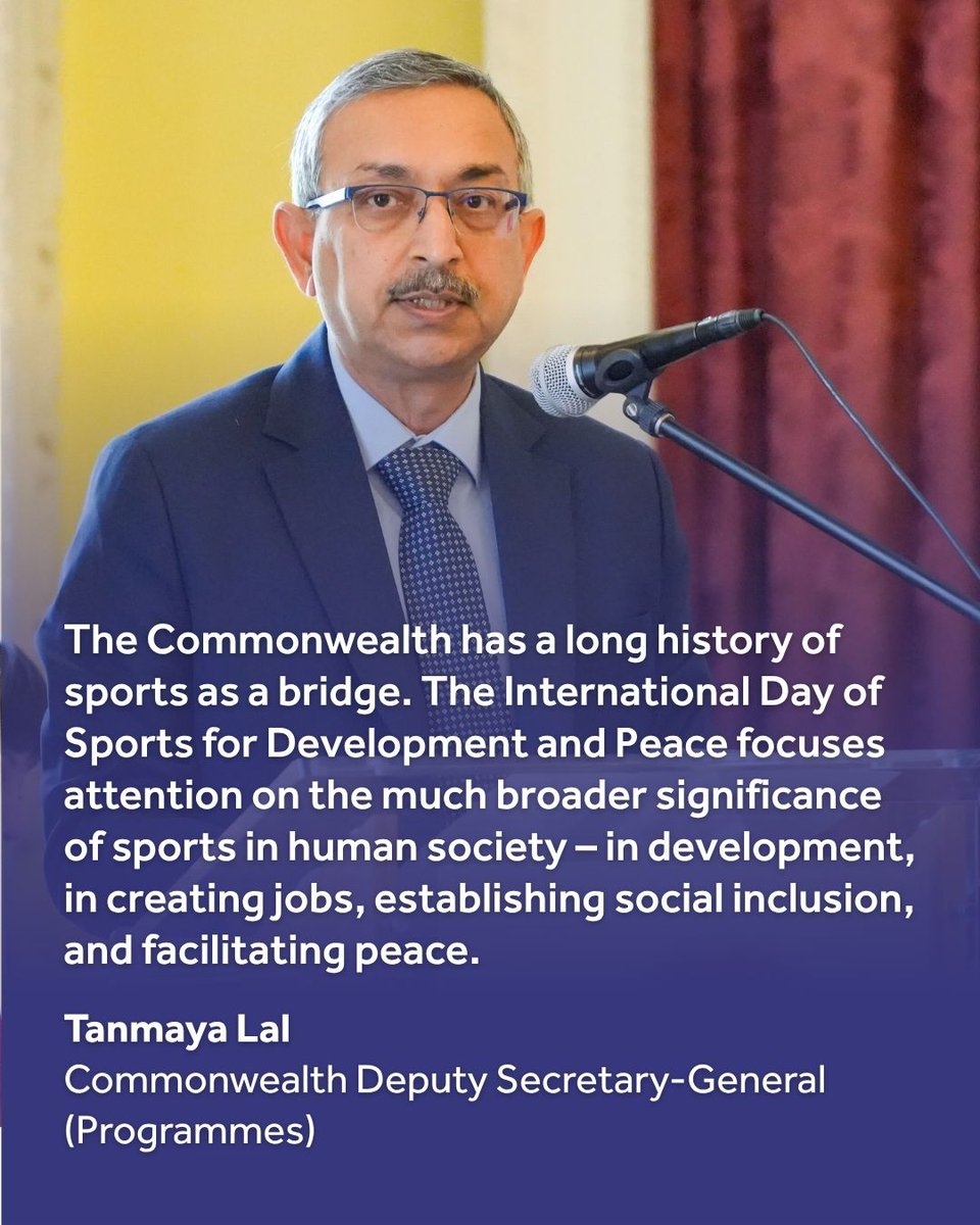 The Commonwealth tweet media