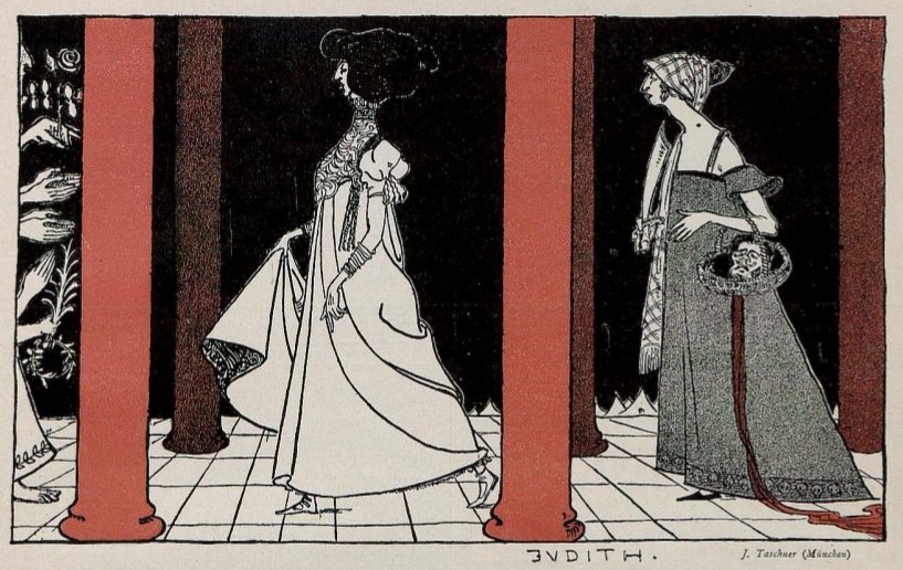 Judge Caligula Bushman tweet media