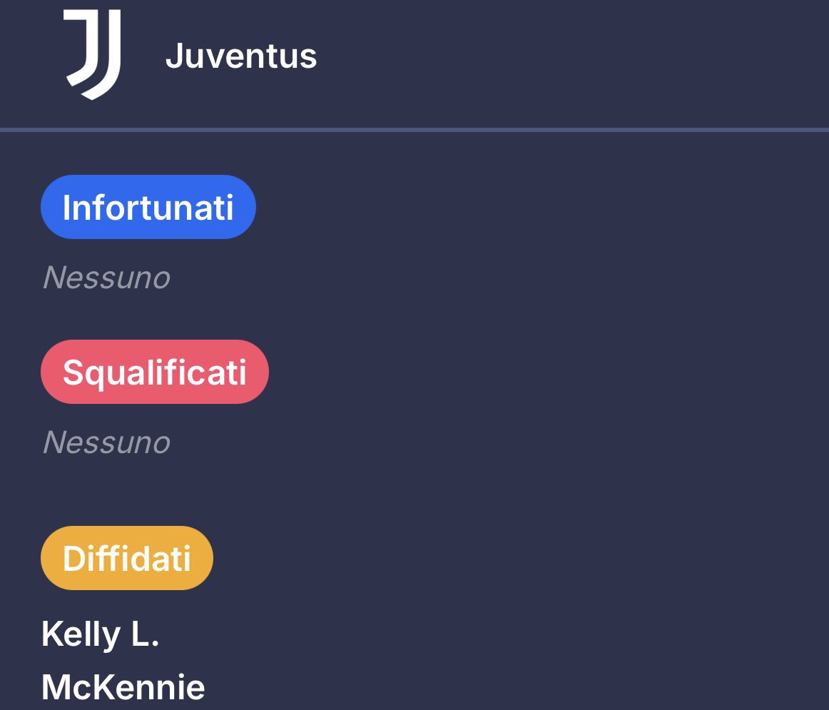 Juventus Fans tweet media