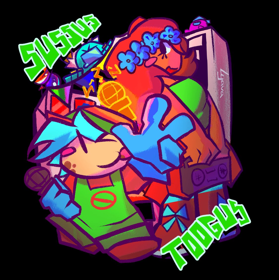 лява / lyava tweet media