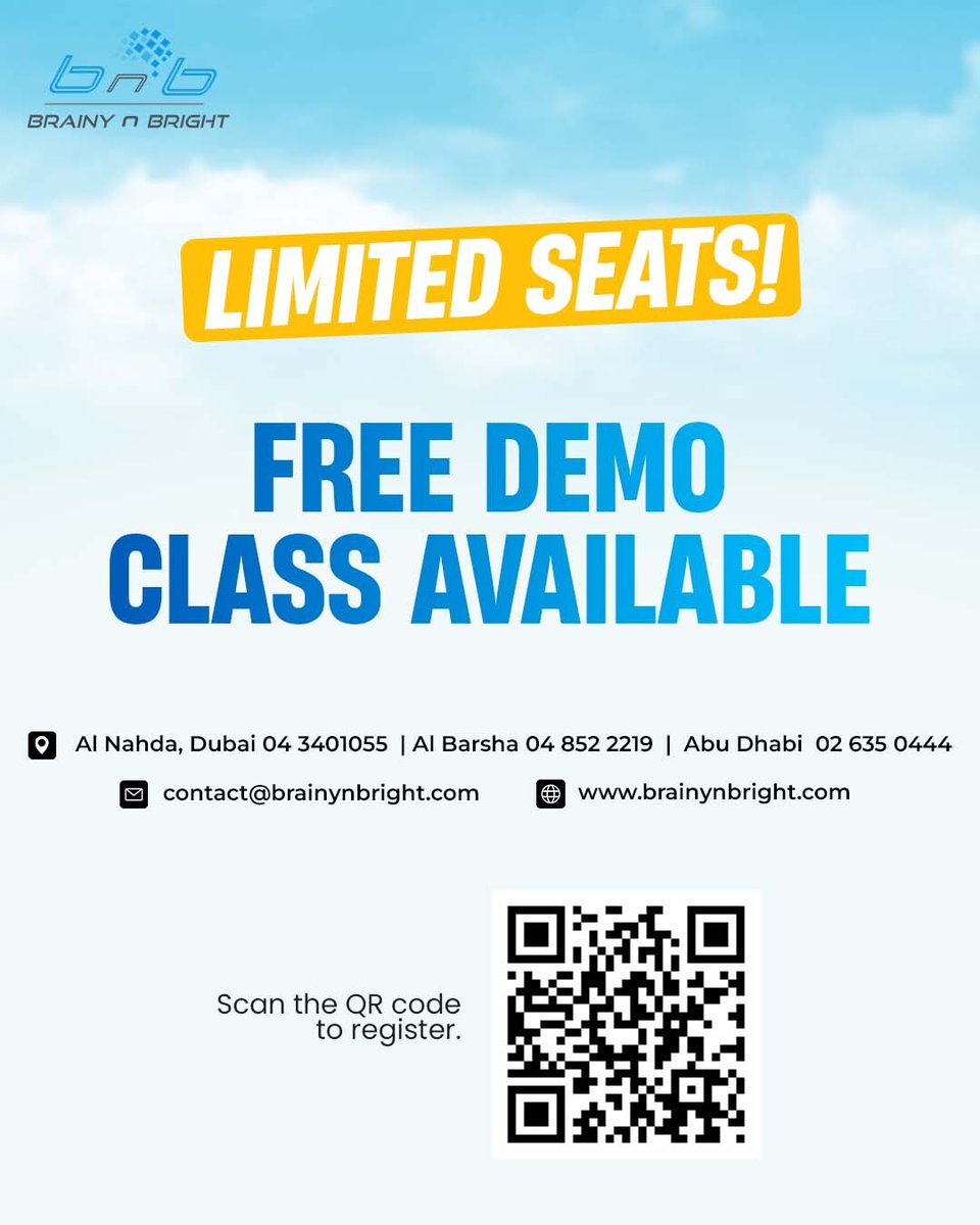 Brainy n Bright tweet media