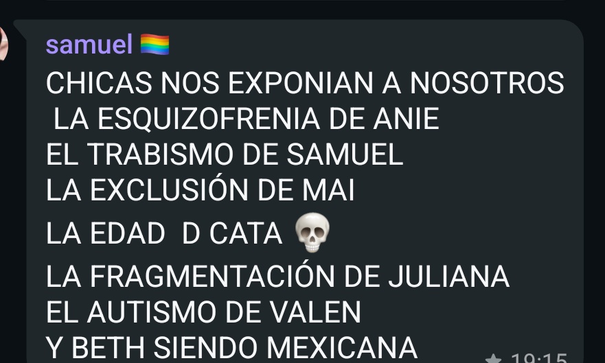 Roman Leal Fans Chile tweet media