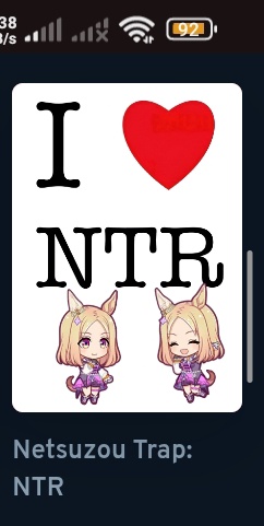 Corrupted tweet media