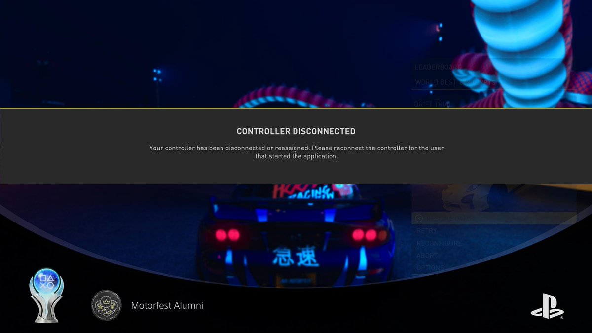 fennelyguy's tweet image. #Platinum 981 - The Crew Motorfest

I bought this after I platted The Crew 2 and have to admit, that I liked The Crew 2 way more. Basically more of the same but seemed to be less polished than the last game.

#PS4 #PS5 #TheCrewMotorfest #Trophyhunter