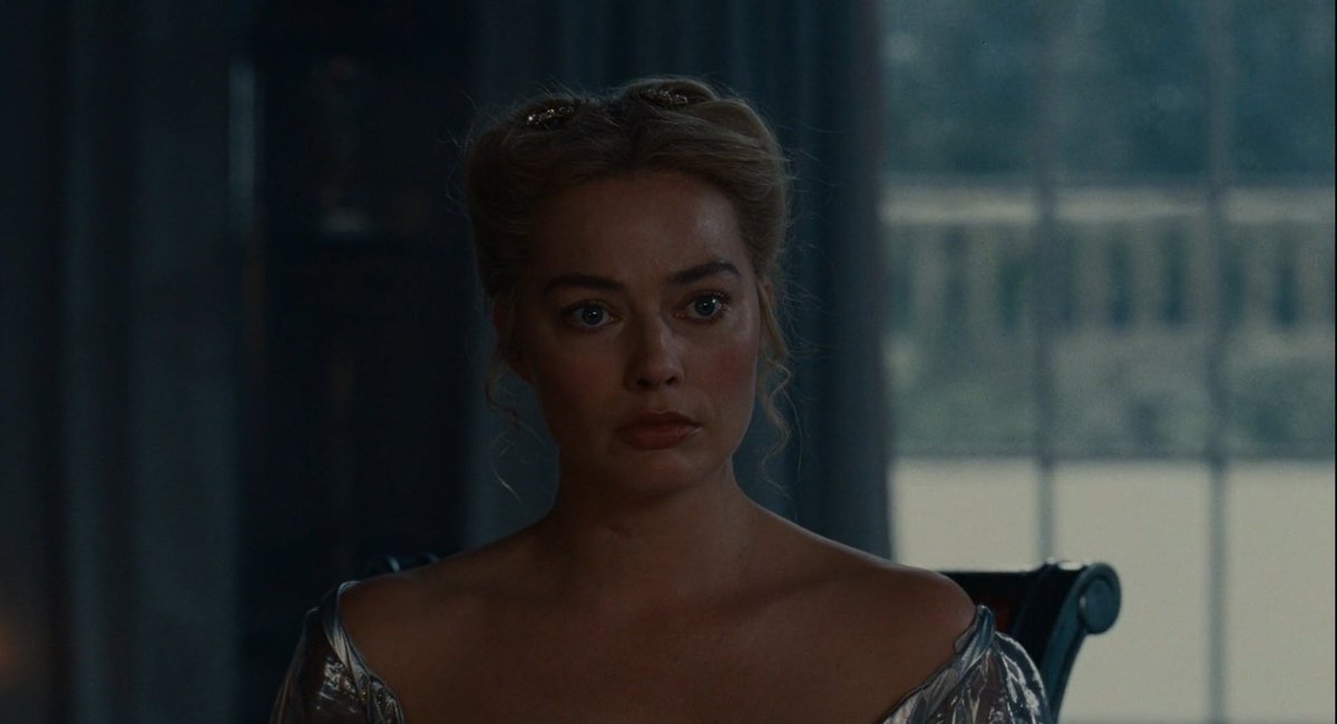 best of margot robbie tweet media