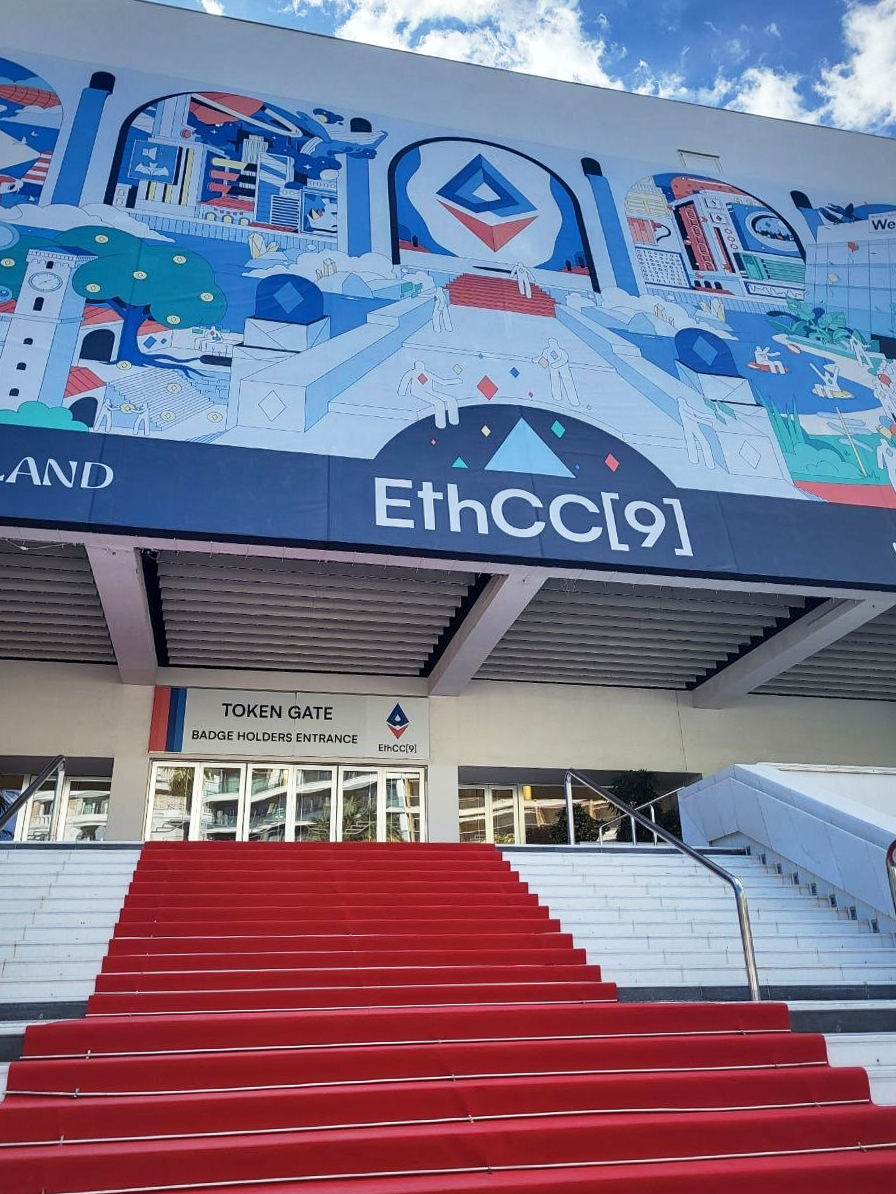 letsexchangeb2b's tweet photo. 🎬 That’s a wrap, Cannes

@EthCC 🇫🇷 delivered

Builders, real conversations, and ideas turning into products – exactly what this space needs

Big thanks to everyone who came by to talk swaps, cross-chain, and integrations 🤝

@LetsExchange_io was happy to meet so many teams building real things

If we didn’t connect IRL

Let’s stay in touch 👋