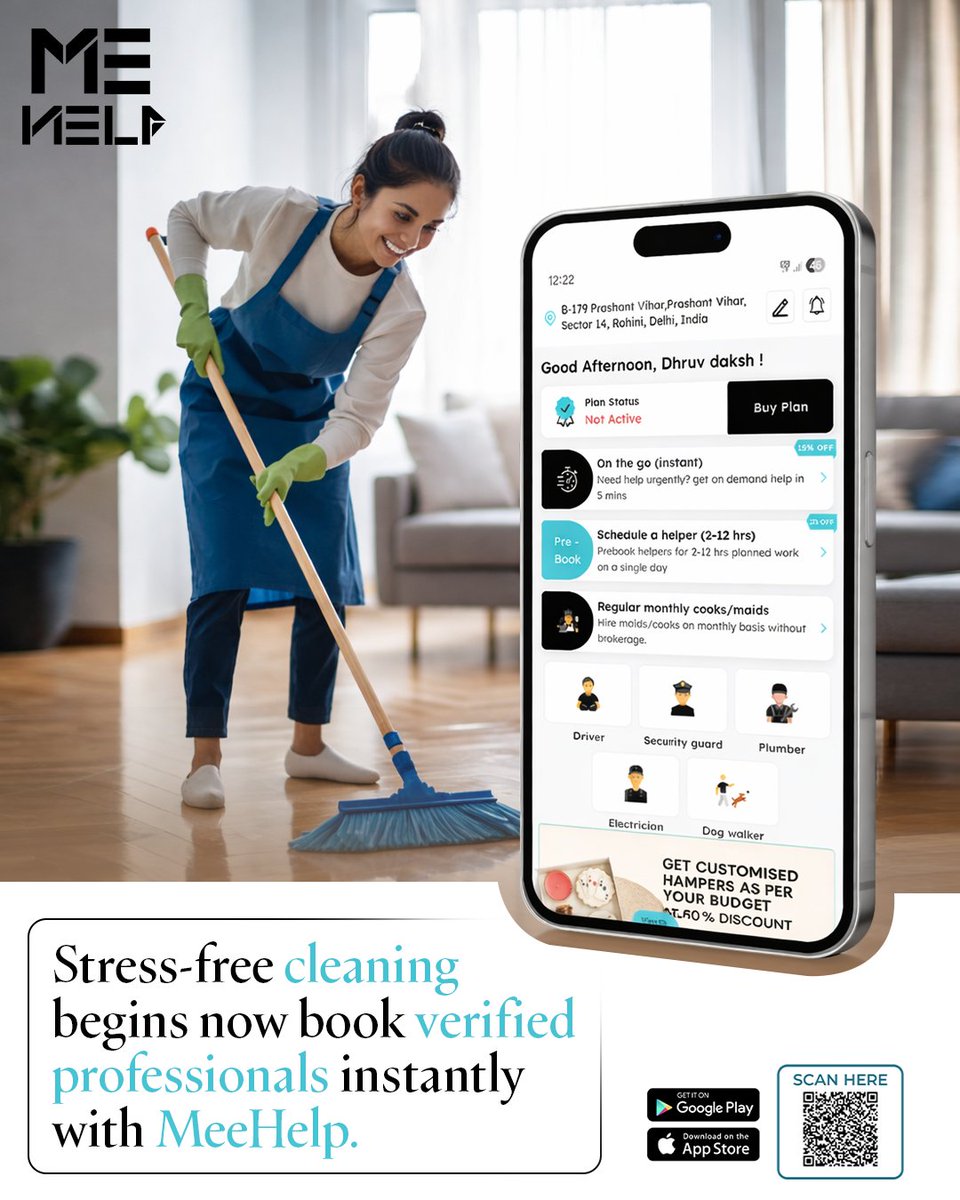 MeeHelp tweet media