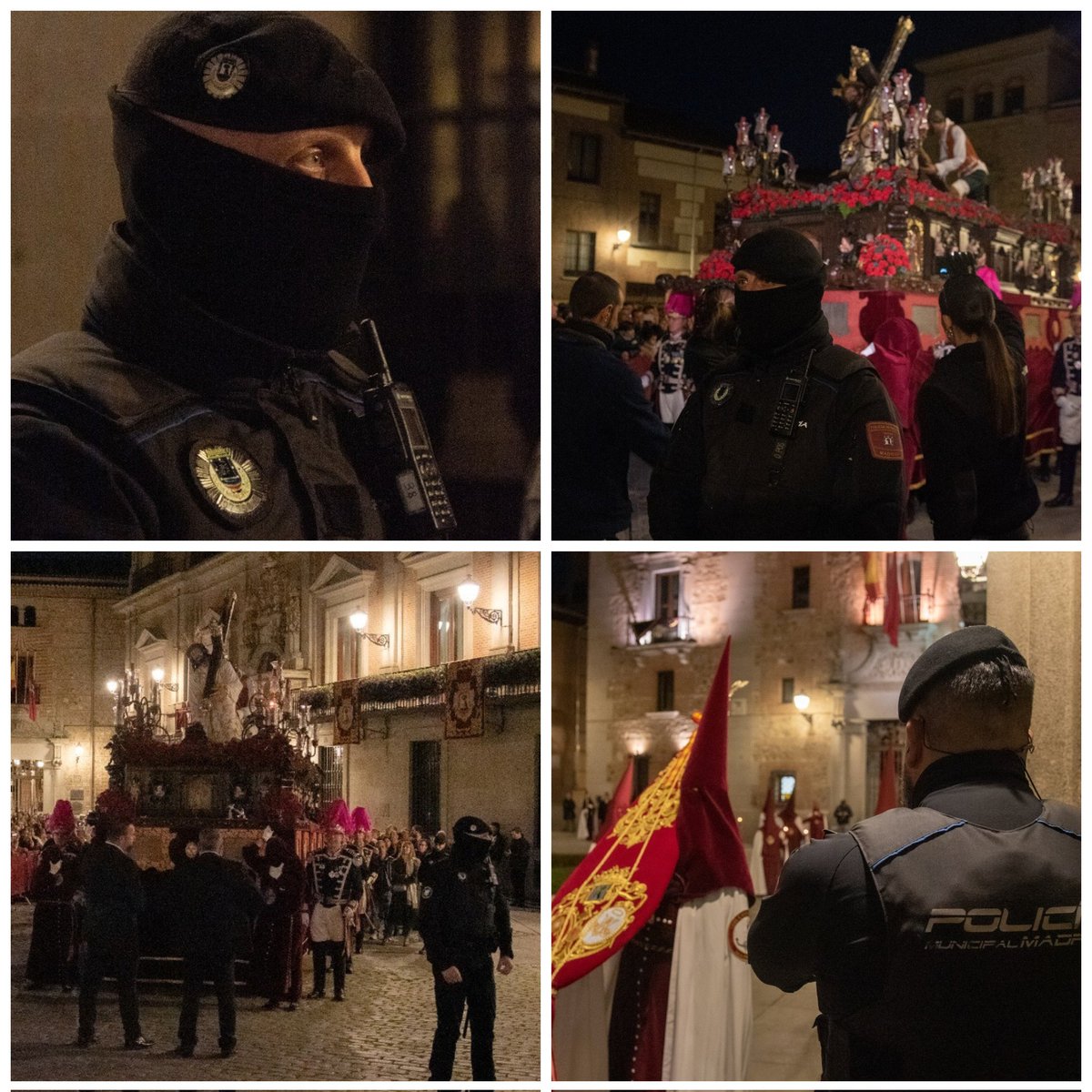 POLICÍA UCS tweet media