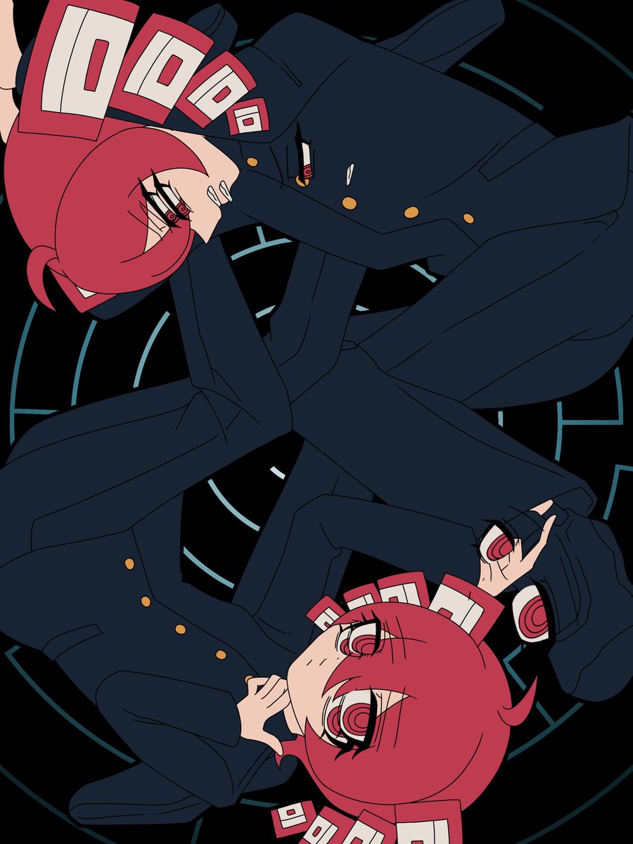 MerryDoll18's tweet photo. #１００曲ボカロ絵チャレンジ #Yomitart
1.同⇆同/読谷あかね https://t.co/VulMTmVnRG