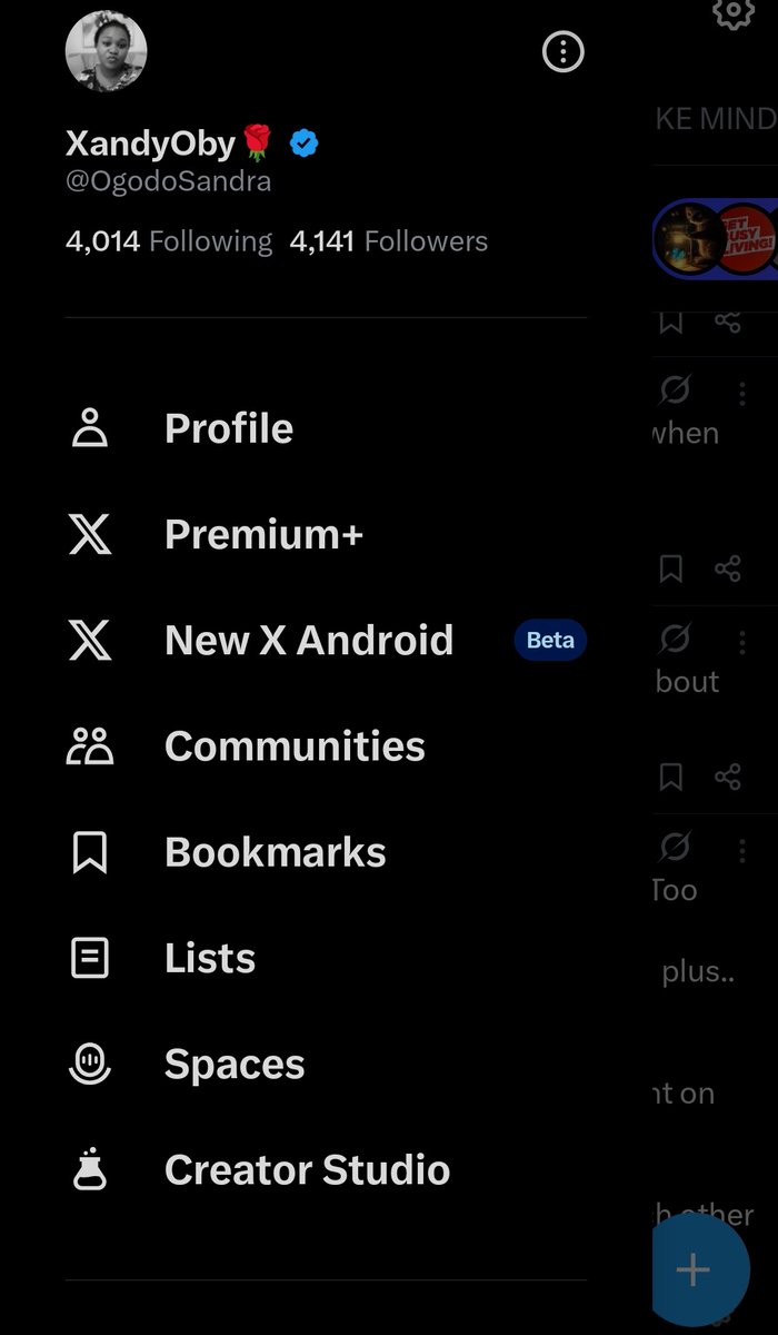 XandyOby🌹 tweet media