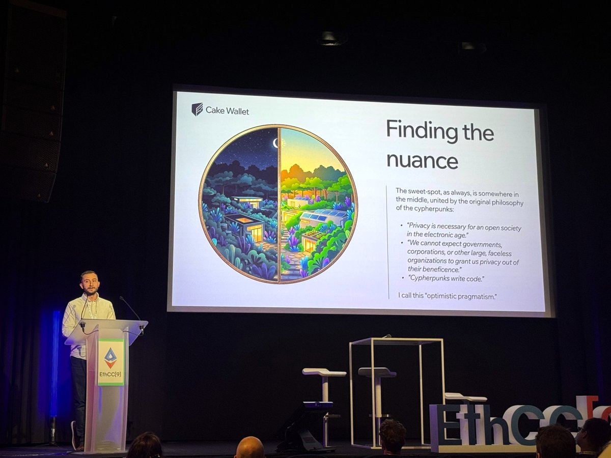 letsexchangeb2b's tweet photo. 🎬 That’s a wrap, Cannes

@EthCC 🇫🇷 delivered

Builders, real conversations, and ideas turning into products – exactly what this space needs

Big thanks to everyone who came by to talk swaps, cross-chain, and integrations 🤝

@LetsExchange_io was happy to meet so many teams building real things

If we didn’t connect IRL

Let’s stay in touch 👋