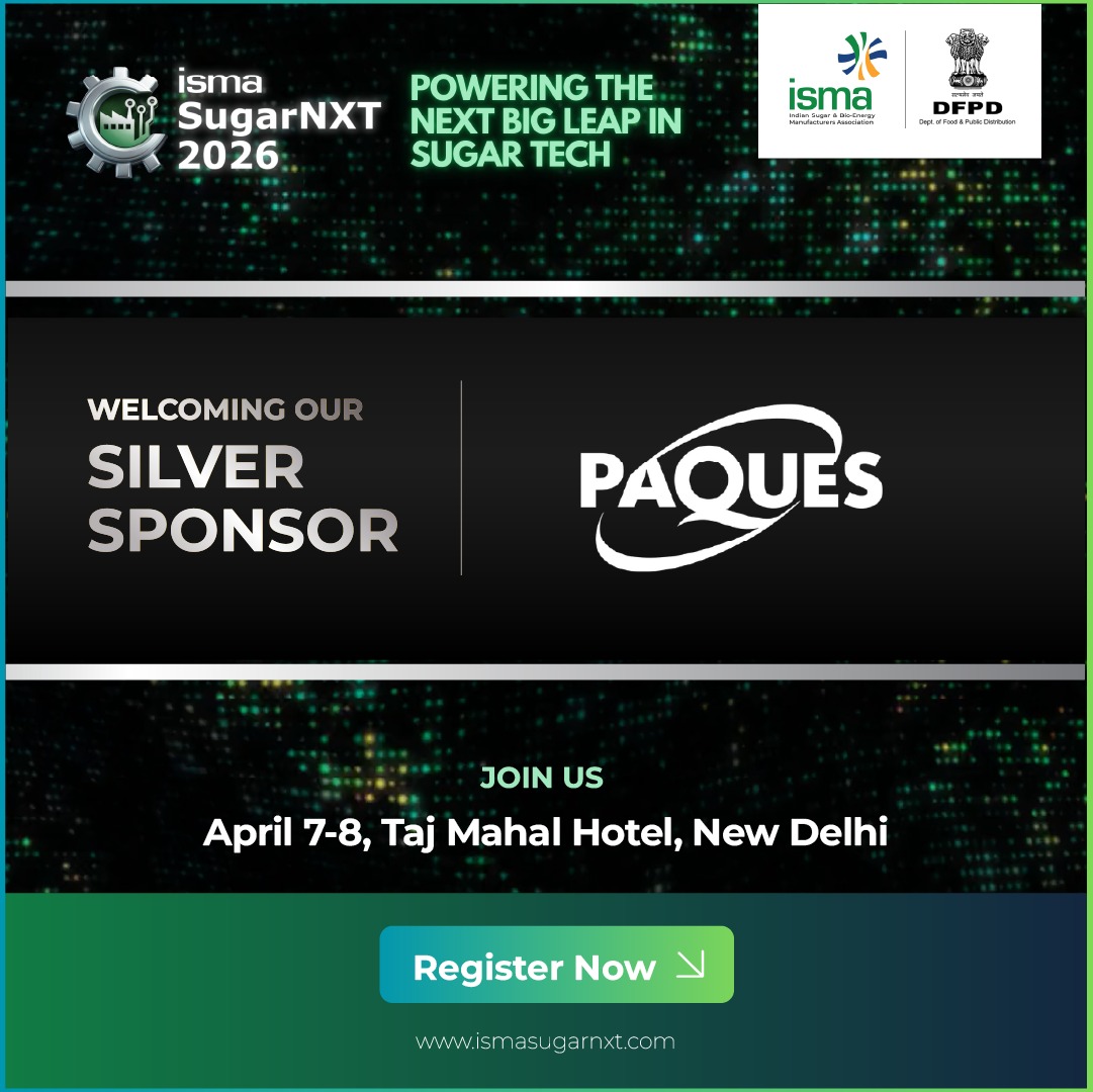 Indian Sugar & Bioenergy Manufacturers Association tweet media