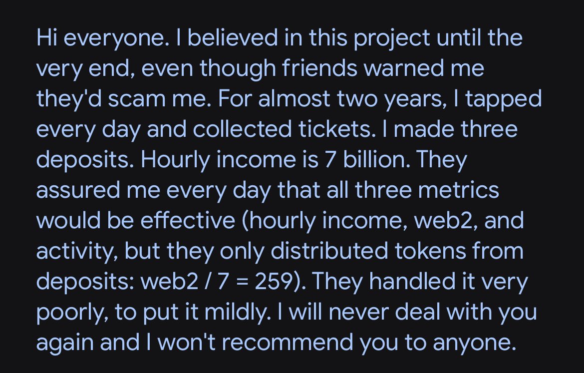 long66road's tweet photo. @HalbornSecurity @1winToken This is a translation of what the admins immediately deleted https://t.co/wFpO7HNfRy