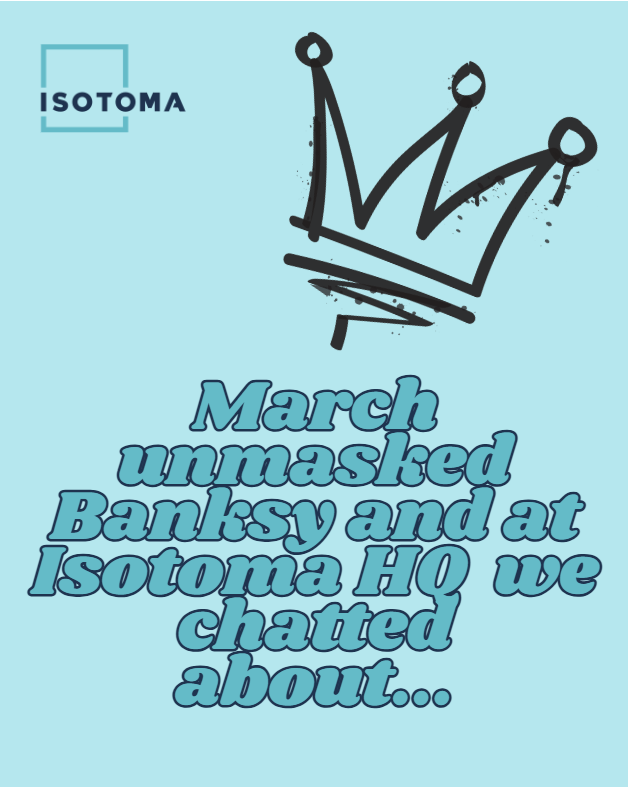 Isotoma tweet media