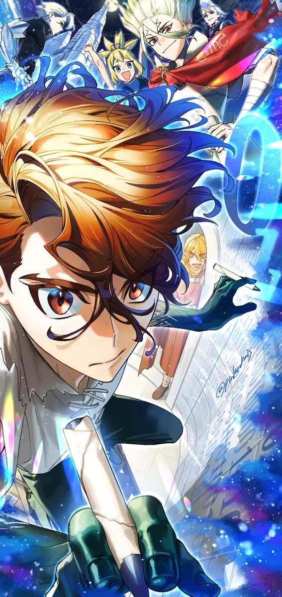 ぴんくろはい tweet media