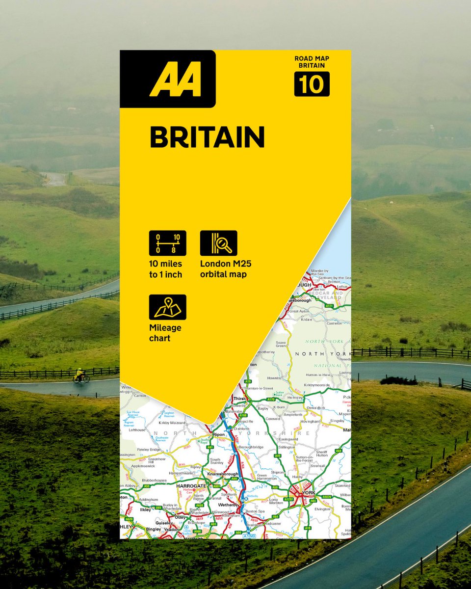 AA Rated Trips tweet media