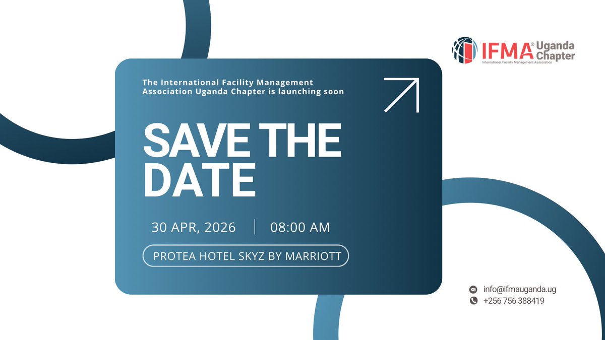 International Facility Management Association Ug tweet media