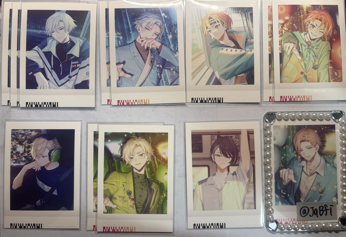 叶羽@取引(リンクあり、固定必読) tweet media