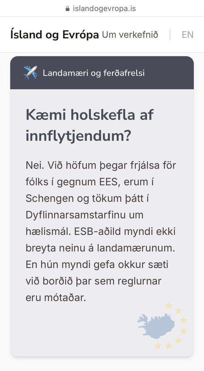 Eva Þorsteinsdóttir tweet media