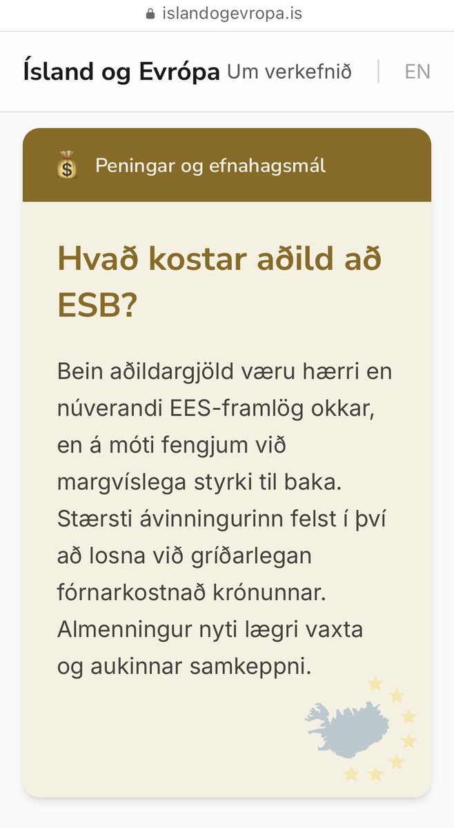 Eva Þorsteinsdóttir tweet media