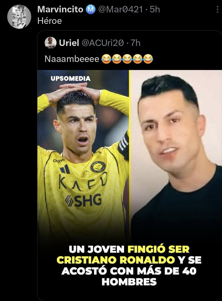 Espartano tweet media