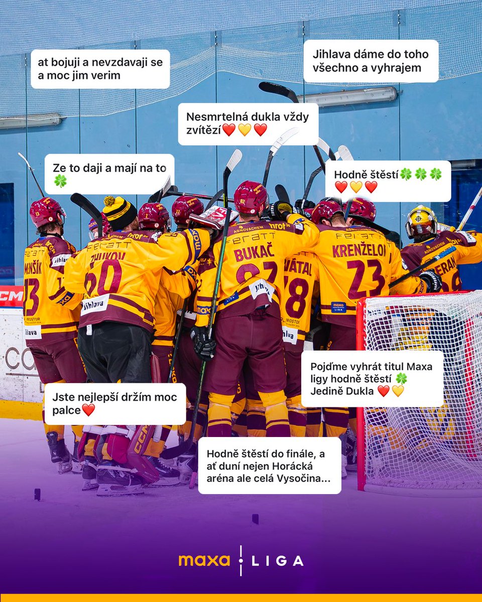 Maxa liga tweet media