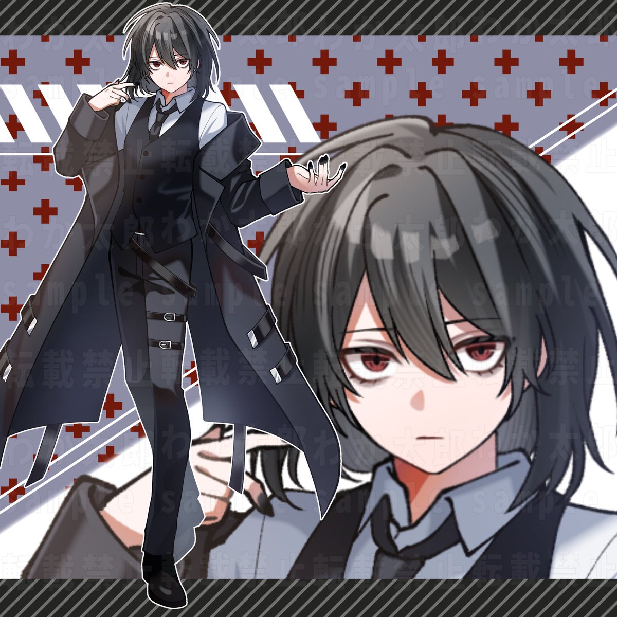 若太郎 tweet media