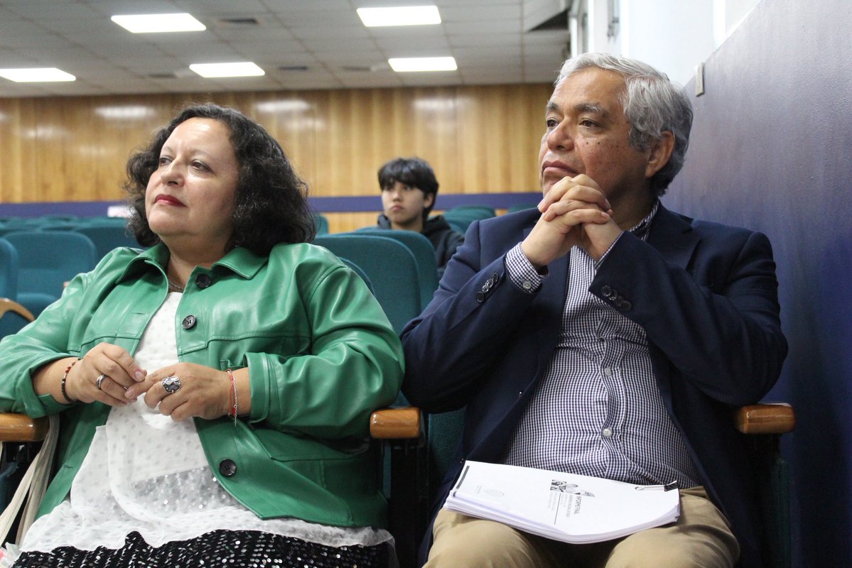 UdeC Chillán tweet media