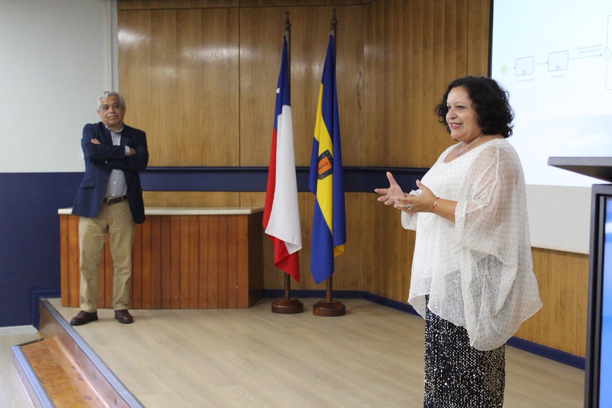 UdeC Chillán tweet media