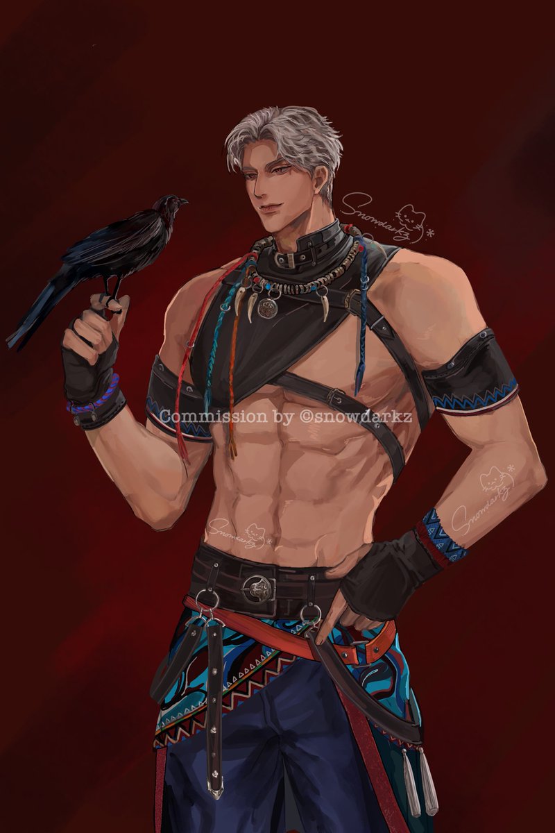 Q. 🐦‍⬛🐠 ⭐❄️🍎 tweet media