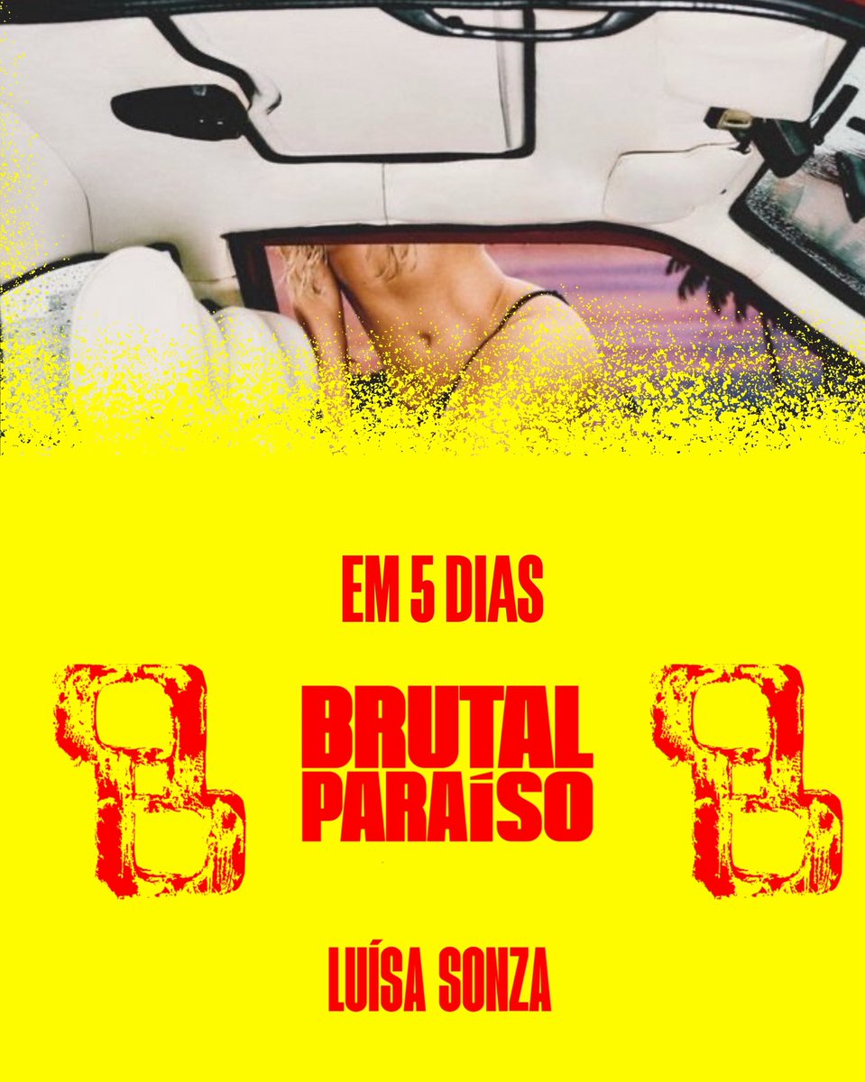 Brutal Paraíso Tour tweet media