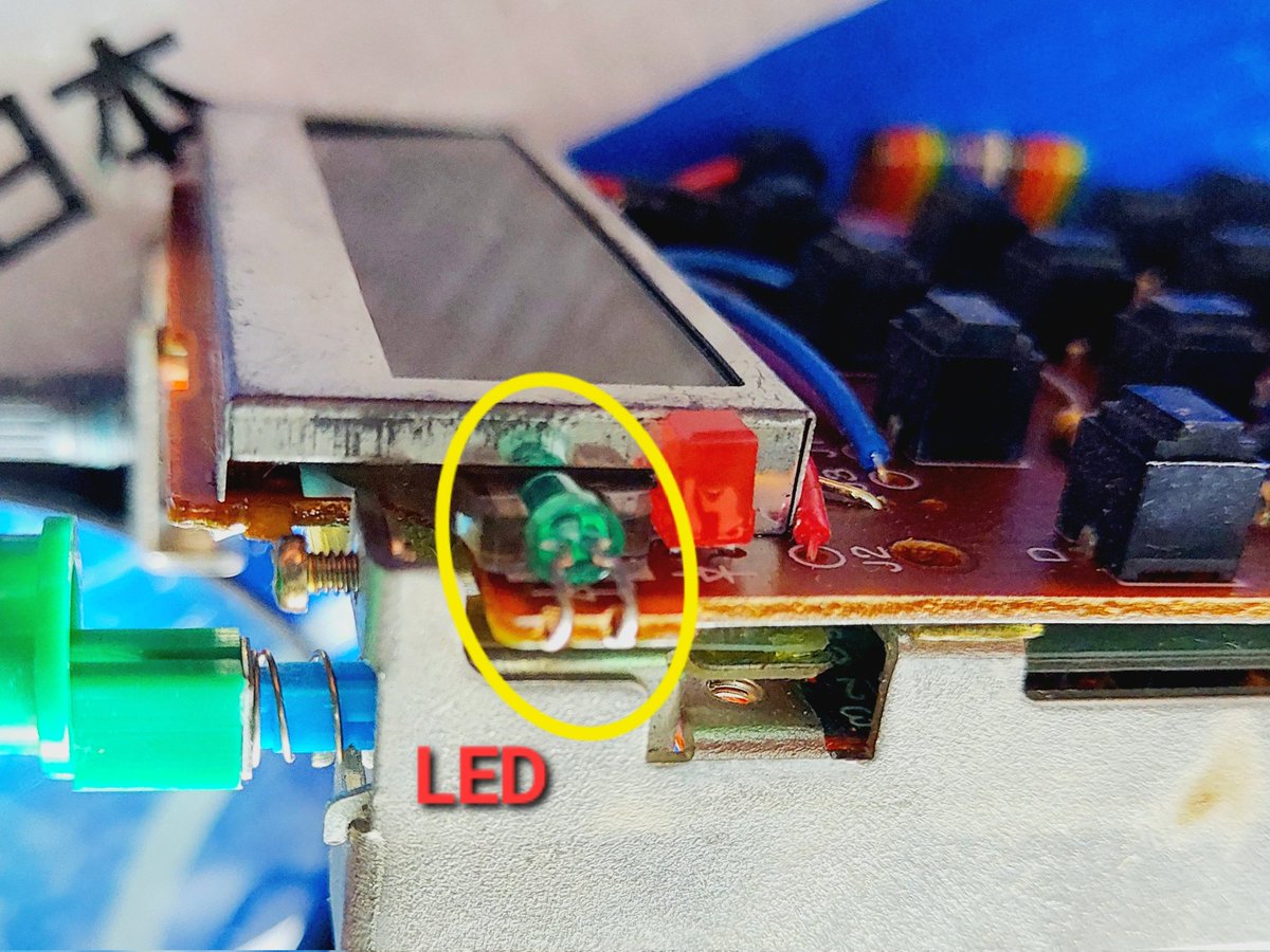 Y_599 ( JA2UIS) tweet media