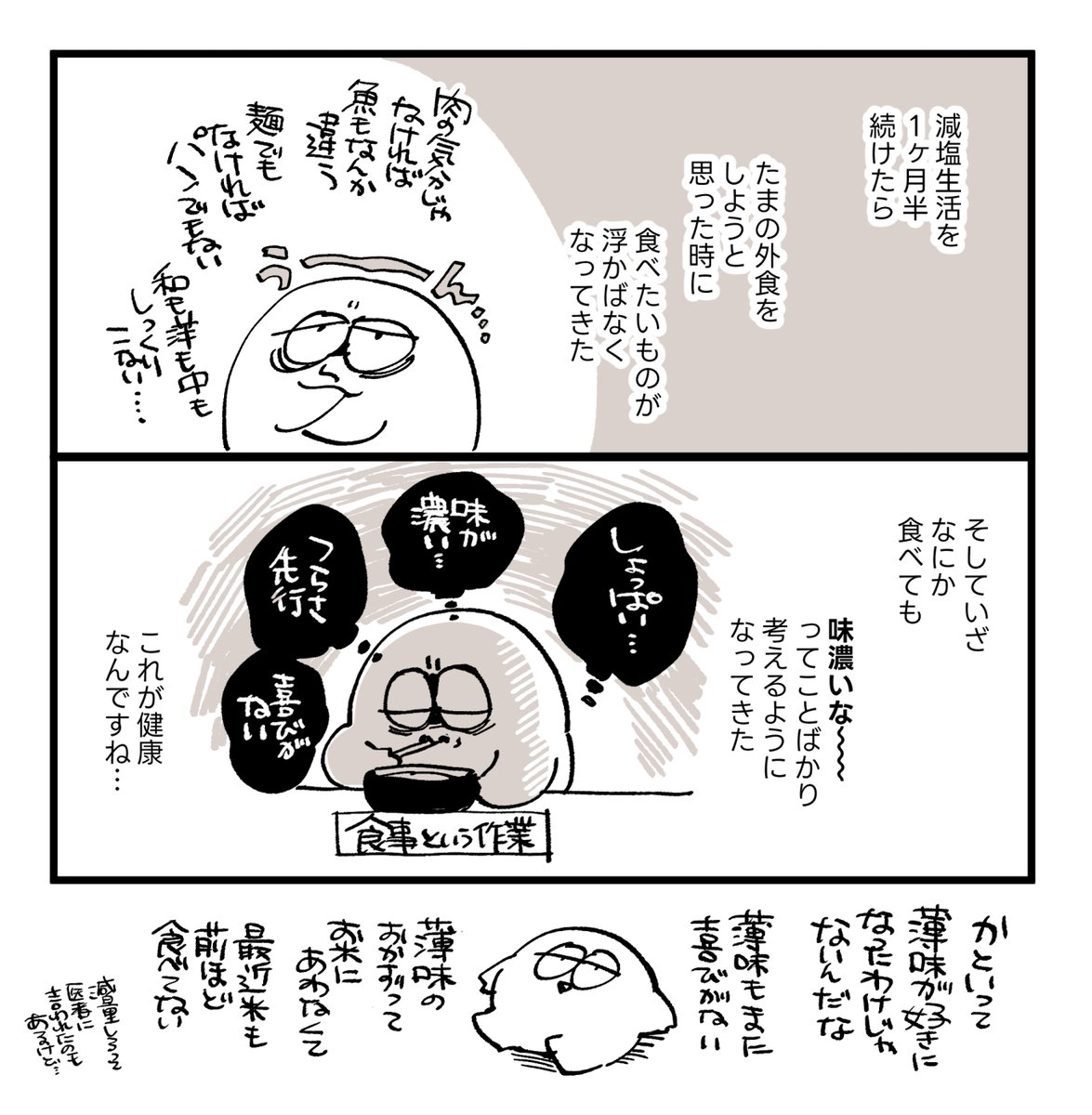 健康素人の日記 