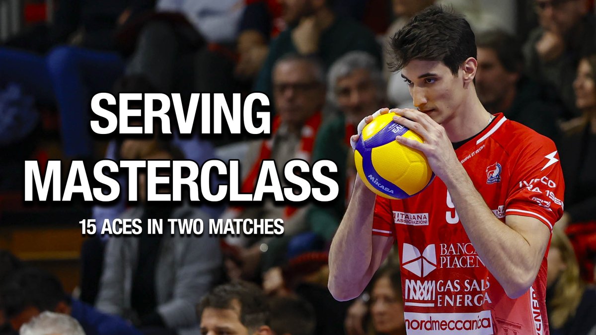 VballSource's tweet photo. Efe Mandıracı: Best Server in the World? (A video breakdown)

https://t.co/zhsSVpSBFE https://t.co/lMjLyZ93qo