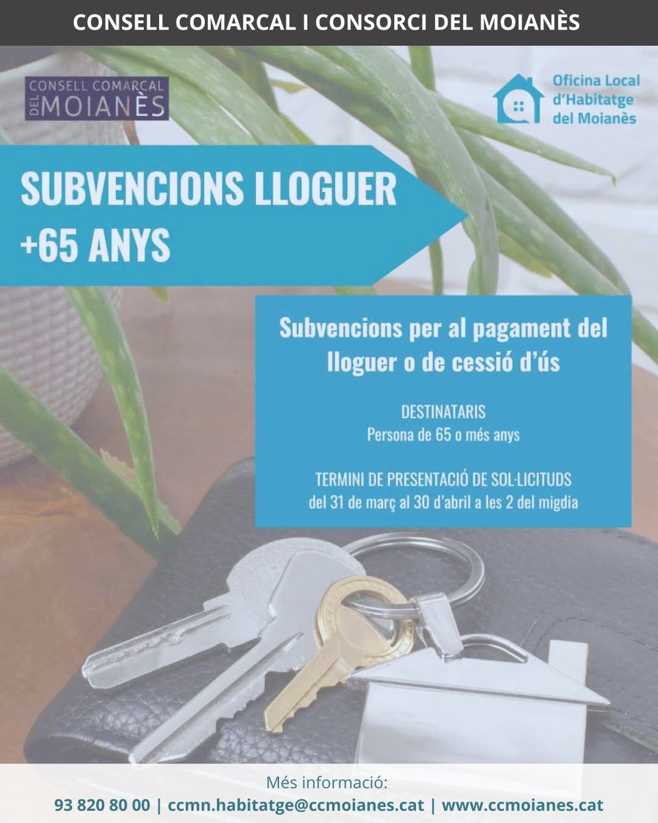 Consell Comarcal del Moianès tweet media