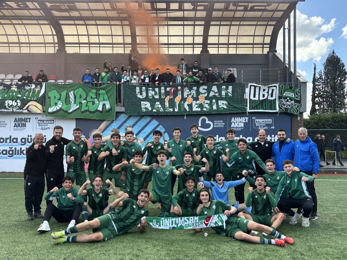 Ünitimsah Balıkesir tweet media