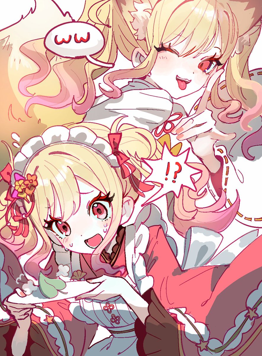 🦊🎹
#prsk_FA #天馬咲希