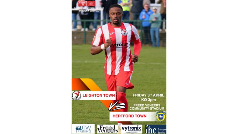 Leighton Town FC tweet media