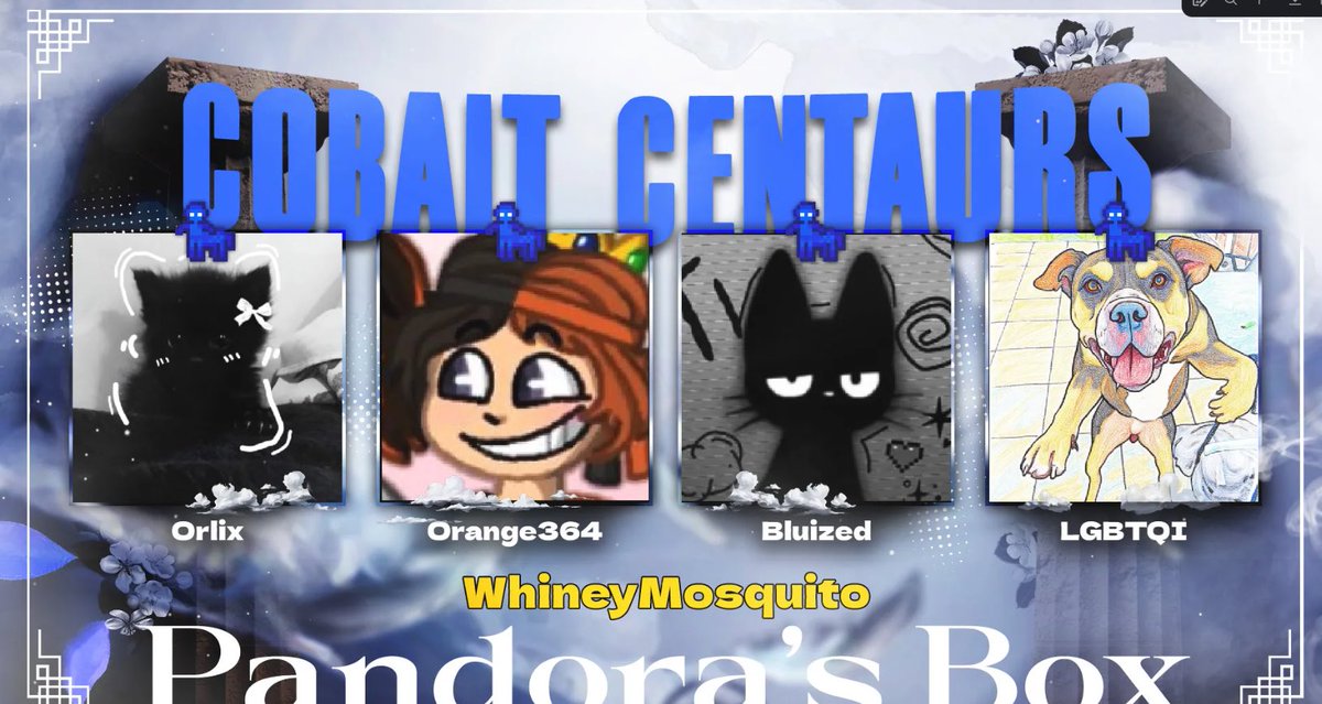 WhineyMosquito2 tweet media