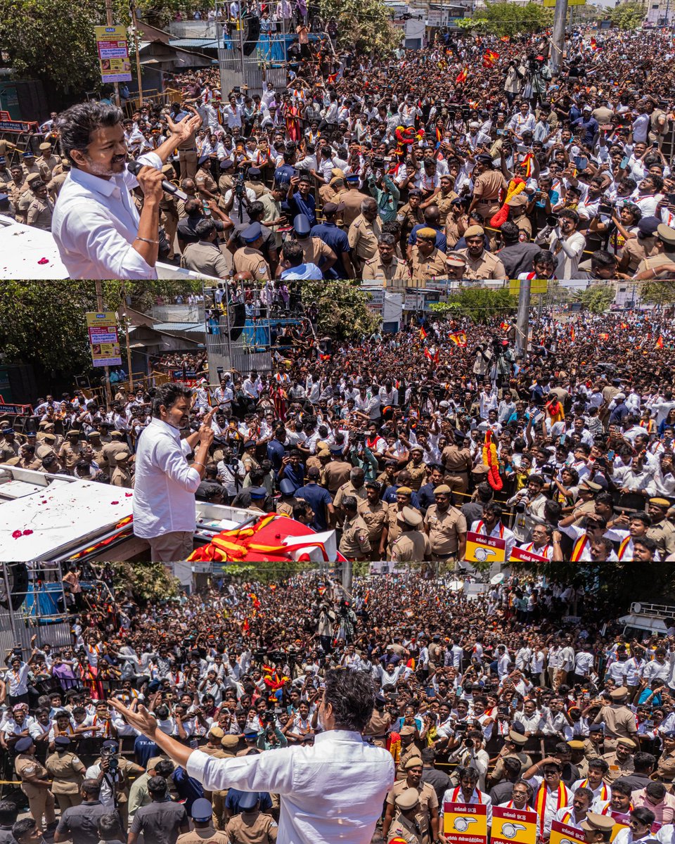 Actor Vijay Fan Page tweet media