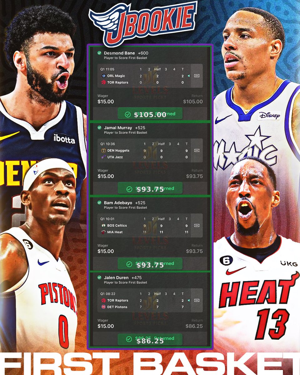 JBookie ⚡️ tweet media