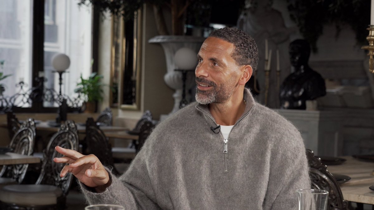 Rio Ferdinand tweet media