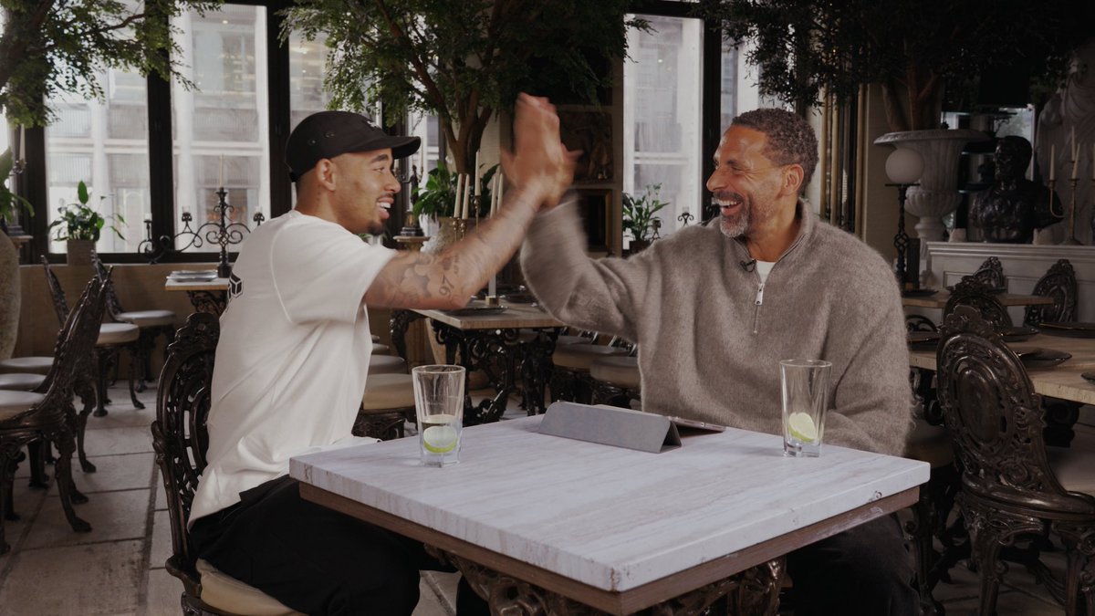 Rio Ferdinand tweet media