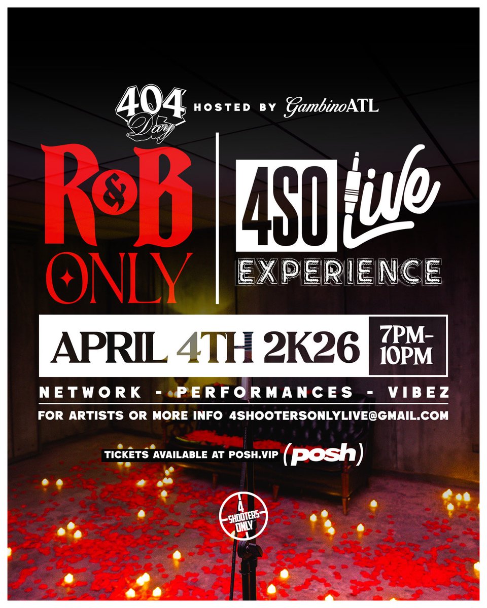 4 Shooters Only tweet media